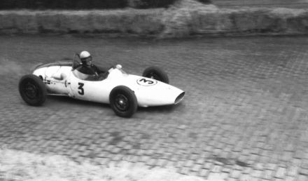 Władysław Szulczewski – Rak Junior I Wartburg.