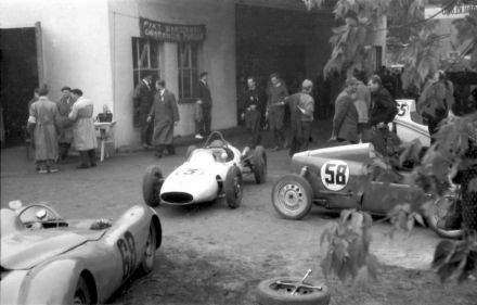 Józef Kiełbania – Krab 76 Wartburg, Władysław Szulczewski – Rak Junior I Wartburg