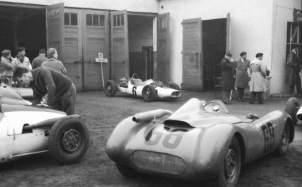 Rudolf Wrocławski – Rak Junior II Wartburg, Józef Kiełbania – Krab 76 Wartburg.