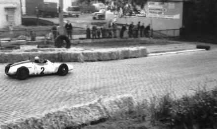 Antoni Weiner – Rak Junior I Wartburg.