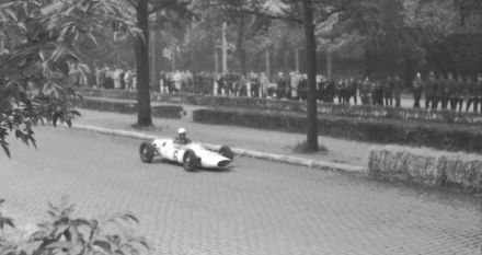 Rudolf Wrocławski – Rak Junior II Wartburg.
