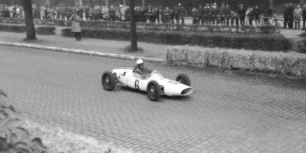 Rudolf Wrocławski – Rak Junior II Wartburg.