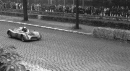 Józef Kiełbania – Krab 76 Wartburg.