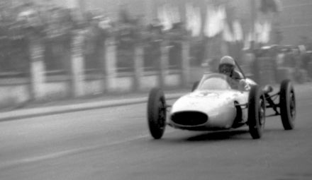 Władysław Szulczewski – Rak Junior I Wartburg.
