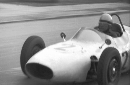 Antoni Weiner – Rak Junior I Wartburg.