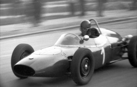Longin Bielak – Rak Junior I Wartburg.