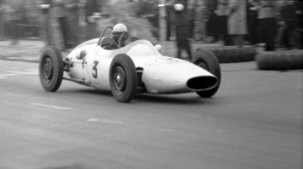 Władysław Szulczewski – Rak Junior I Wartburg.