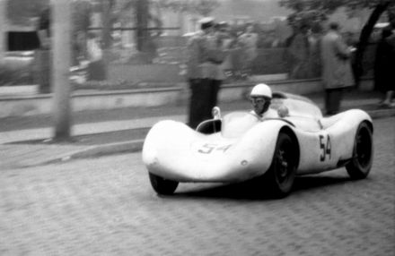 Władysław Paszkowski – Rak T2 Triumph.
