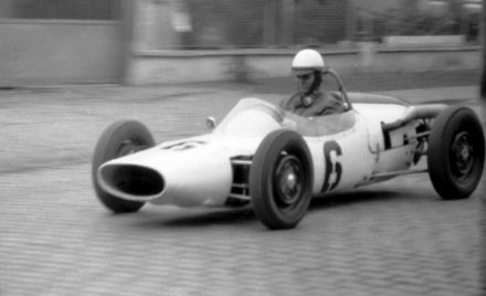 Rudolf Wrocławski – Rak Junior II Wartburg.