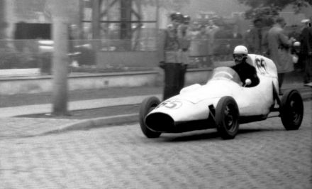 Janusz Rymaszewski – Beta Junior.