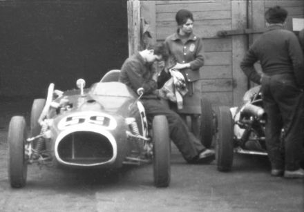 Henryk Nowak – Sam Triumph.