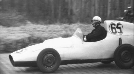 Janusz Rymaszewski – Beta Junior.