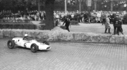 Rudolf Wrocławski – Rak Junior II Wartburg.