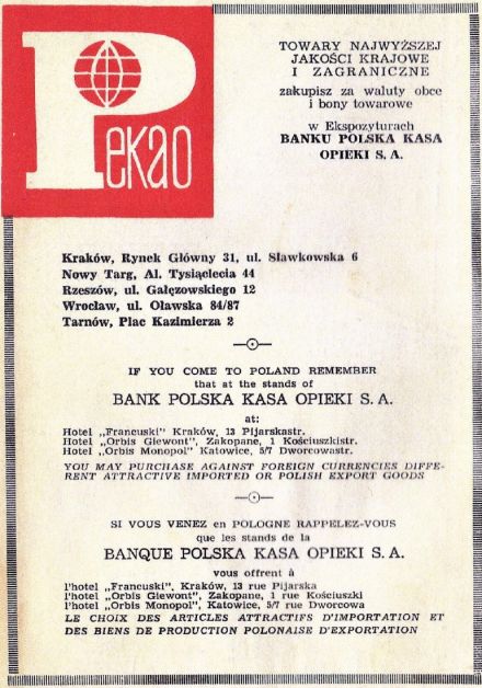 Rajd Polski - 1963r.