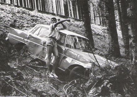 E.Boehringer – Mercedes Benz 300 SE.