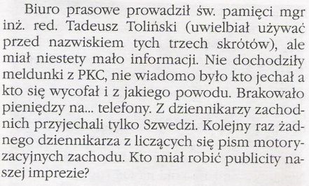Wielka pięćdziesiątka – Andrzej Martynkin