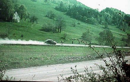 Rajd Dolnośląski 1964r