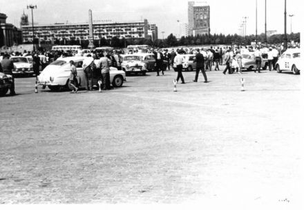 Rajd Polski - 1964r