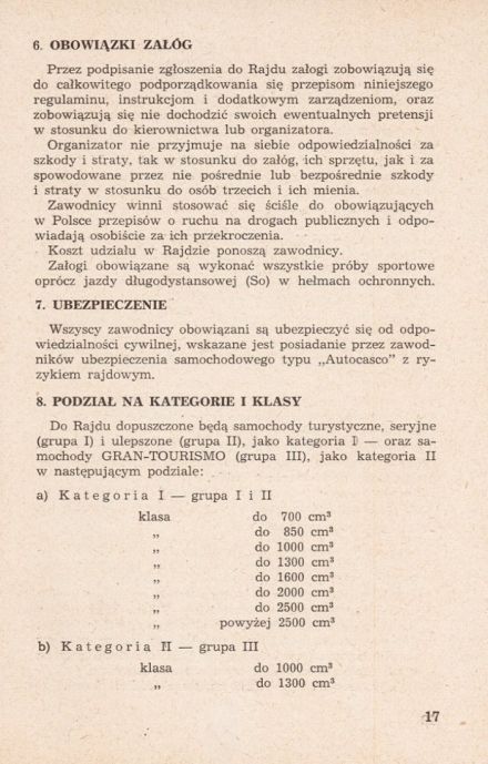 Rajd Polski 1964