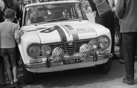 Rajd Polski 1964r