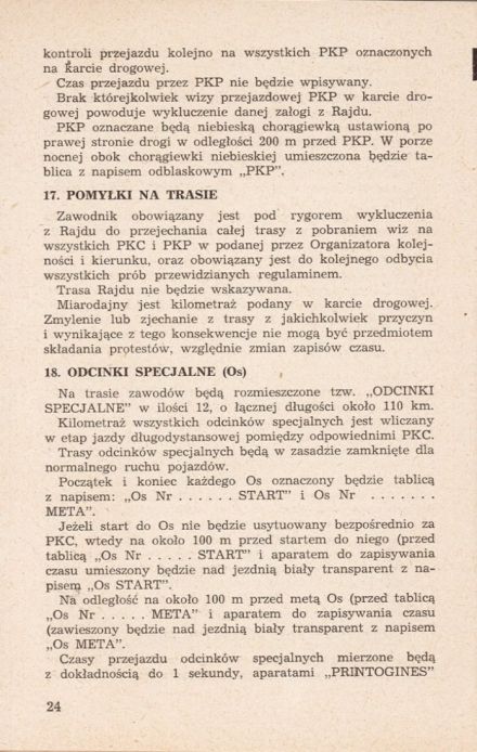 Rajd Polski 1964