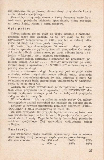 Rajd Polski 1964