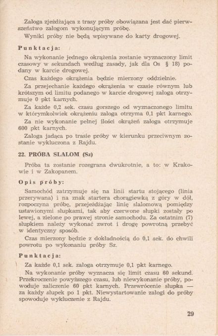Rajd Polski 1964