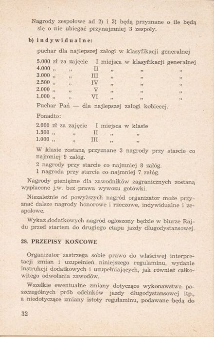 Rajd Polski 1964
