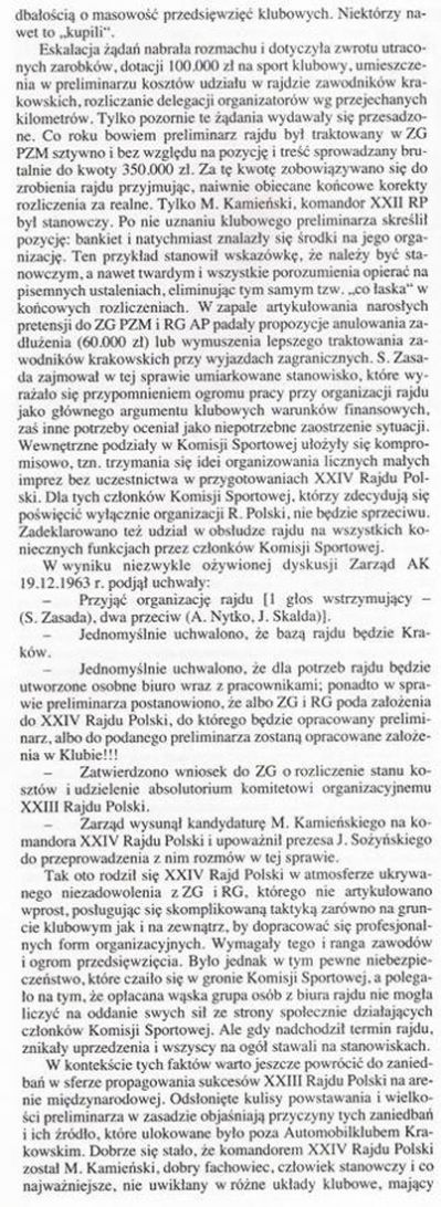 Pędzą samochody, mijają lata - Jerzy Lis.