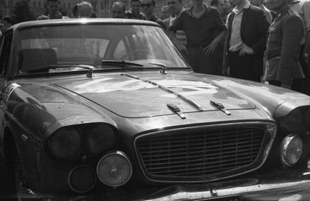 Lancia Flavia