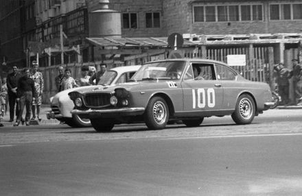 Ade Pace i Diana Bulfoni – Lancia Flavia 1800.