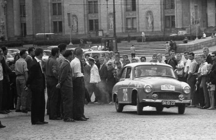Jerzy Jesz i Józef Zawisz – Syrena 103.