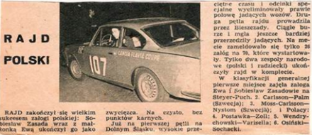 Na Przełaj 1964
