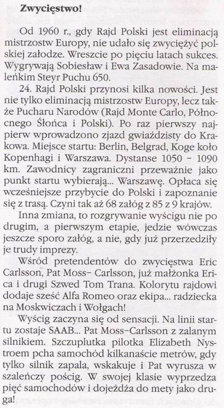 Wielka pięćdziesiątka – Andrzej Martynkin