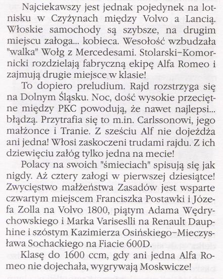Wielka pięćdziesiątka – Andrzej Martynkin