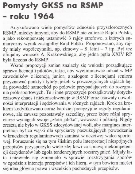 Pędzą samochody, mijają lata – Jerzy Lis
