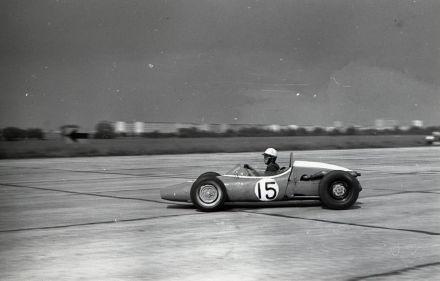 Czyżyny - WSMP 1964r