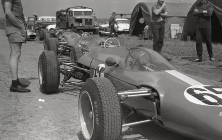 Czyżyny - WSMP 1964r