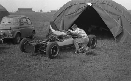Czyżyny - WSMP 1964r