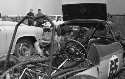 Czyżyny - WSMP 1964r
