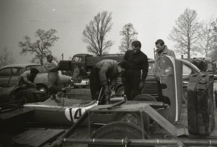 Czyżyny - WSMP 1964r.
