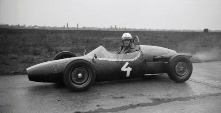 Zbigniew Sucharda – Rak Wartburg.