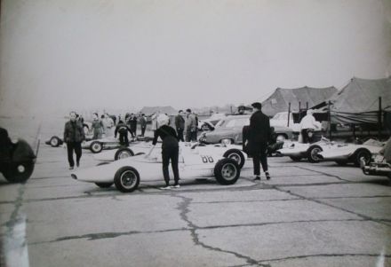 Czyżyny - WSMP 1964r