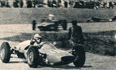 Jerzy Jankowski – Rak Wartburg.