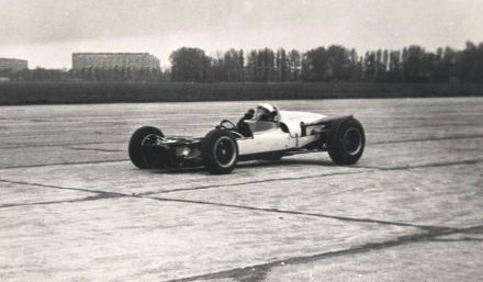 Longin Bielak – Rak Wartburg.