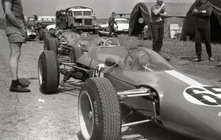 Warszawa-WSMP - 1964r
