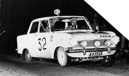 Opel Kadett