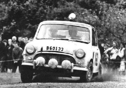BMC Mini Cooper