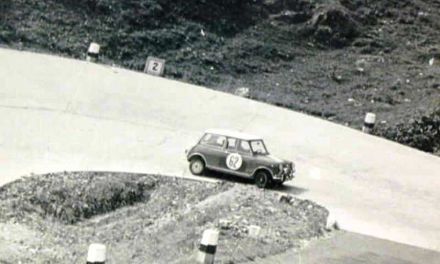 Sorlinelli i Binaghi – BMC Mini.