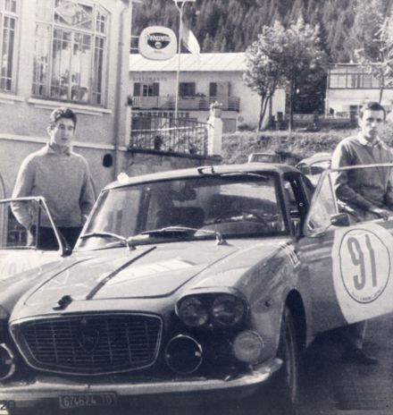 Maglioli – Lancia Flavia.